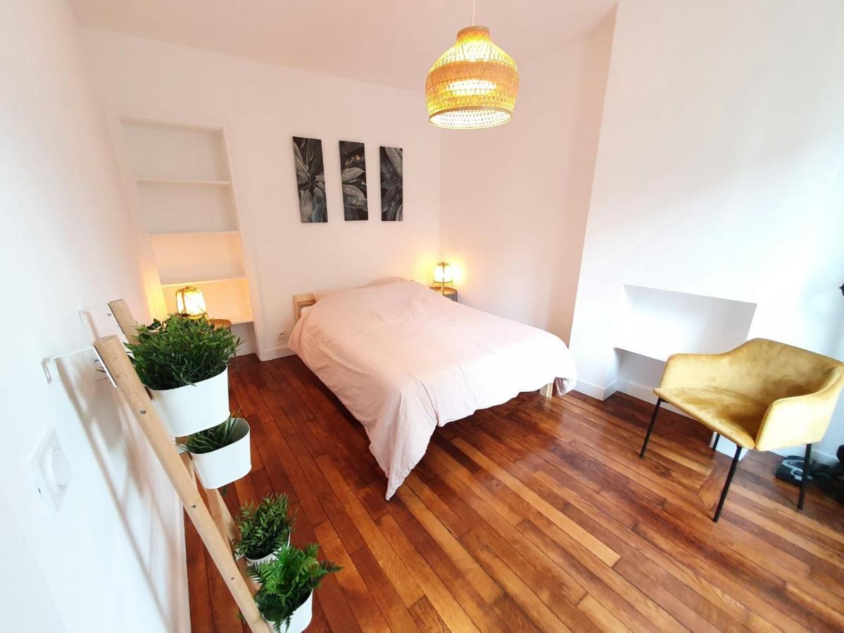 Home Sweet Home Ordener Marcadet Paris Eksteriør billede