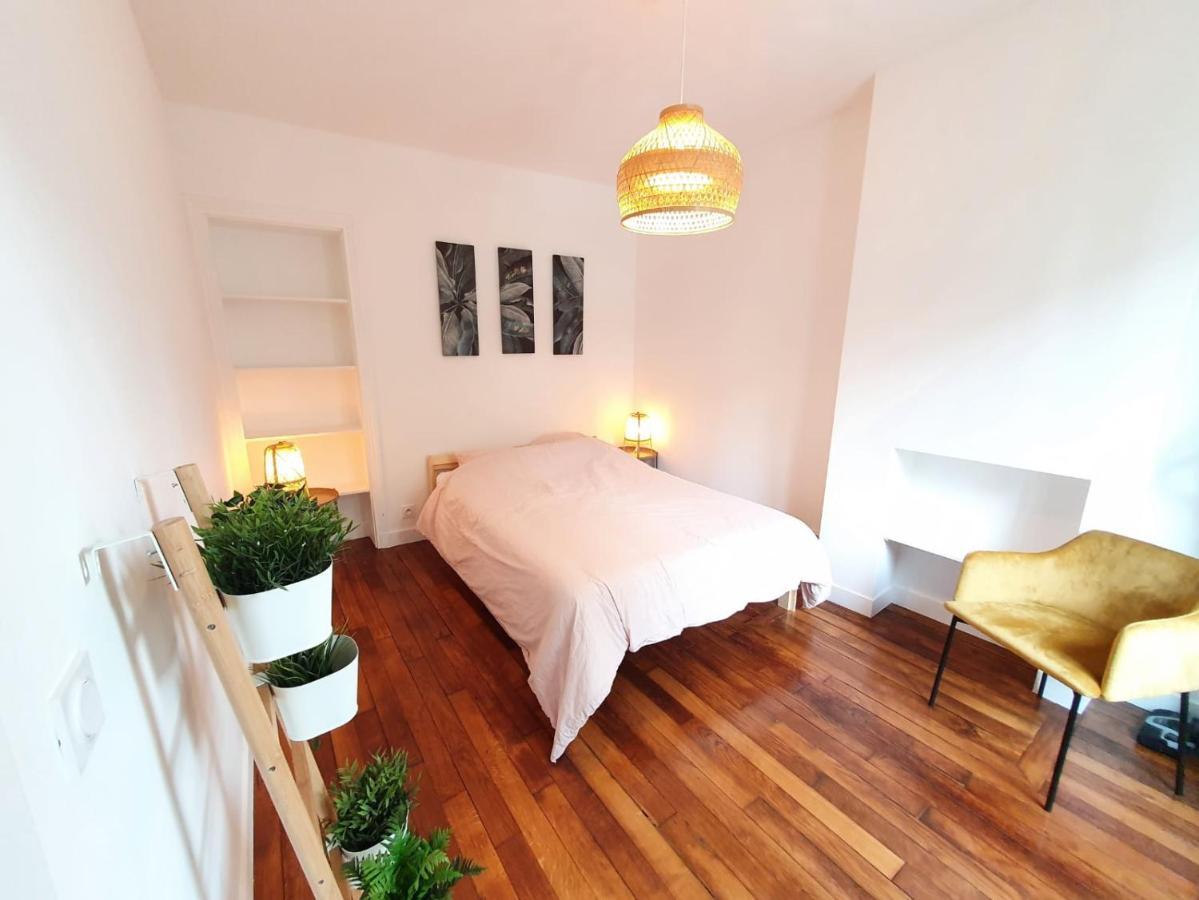 Home Sweet Home Ordener Marcadet Paris Eksteriør billede